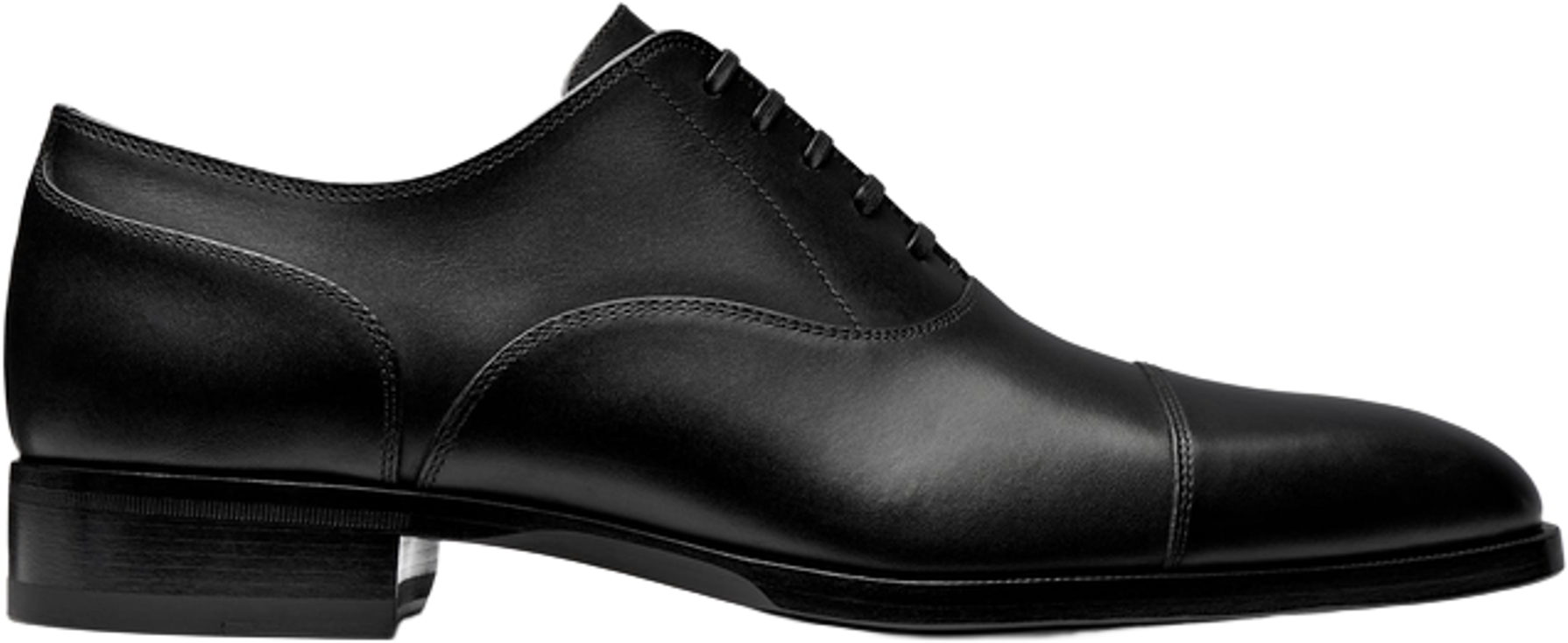Find the right shoelaces for Suitsupply ブラック Oxford at Senkels