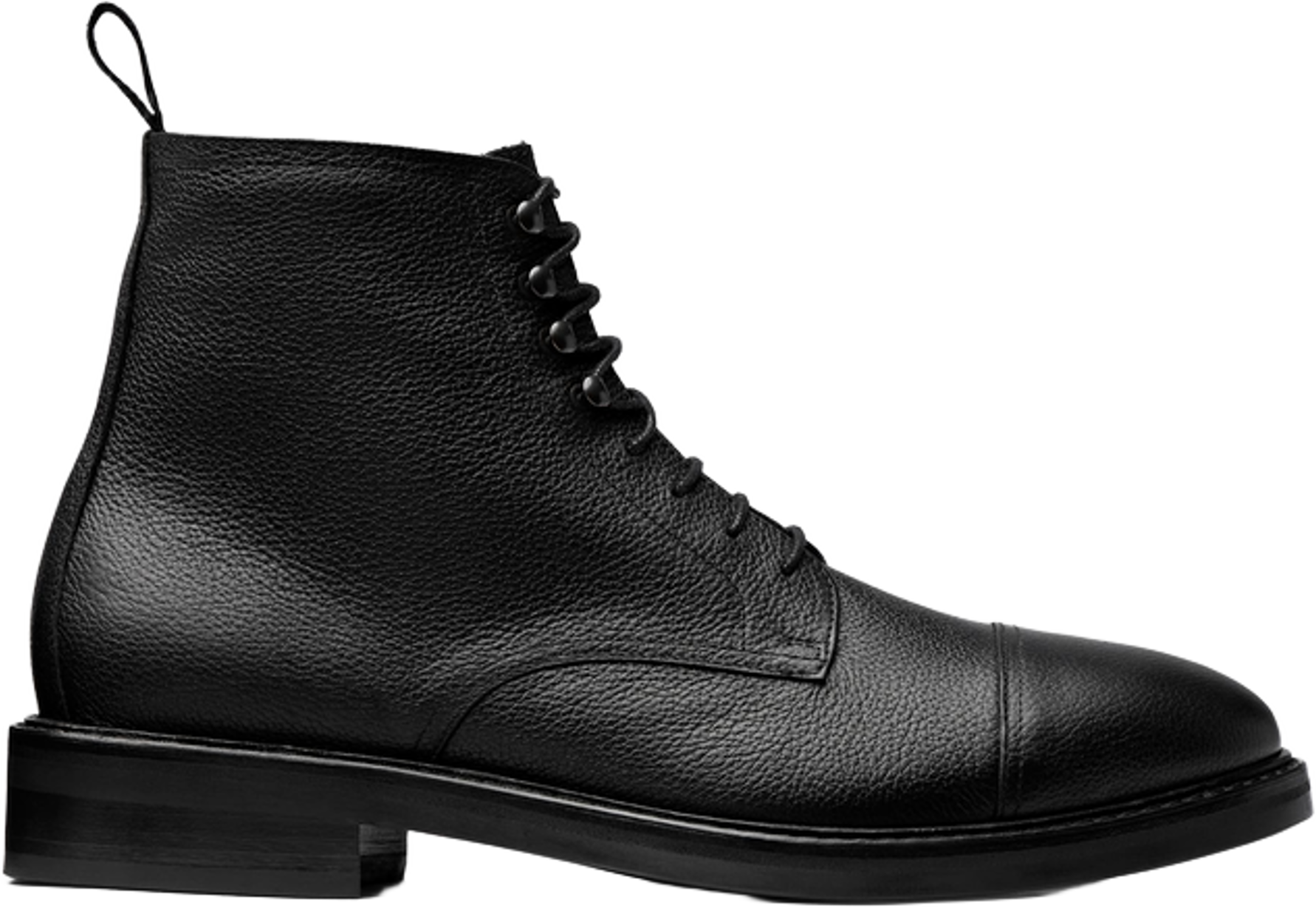 Find the right shoelaces for Suitsupply ブラック Boot at Senkels