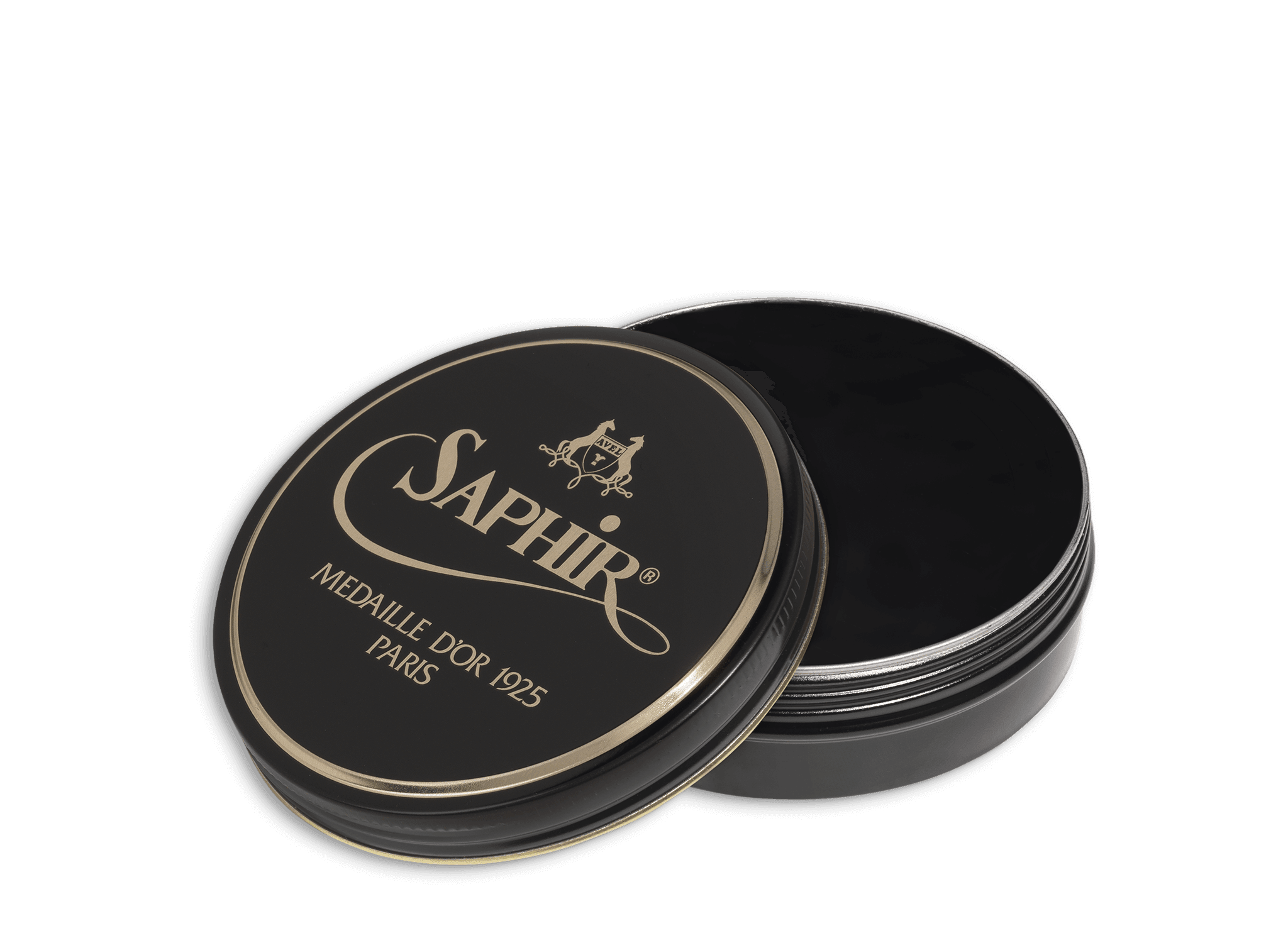 Pate de Luxe - Black