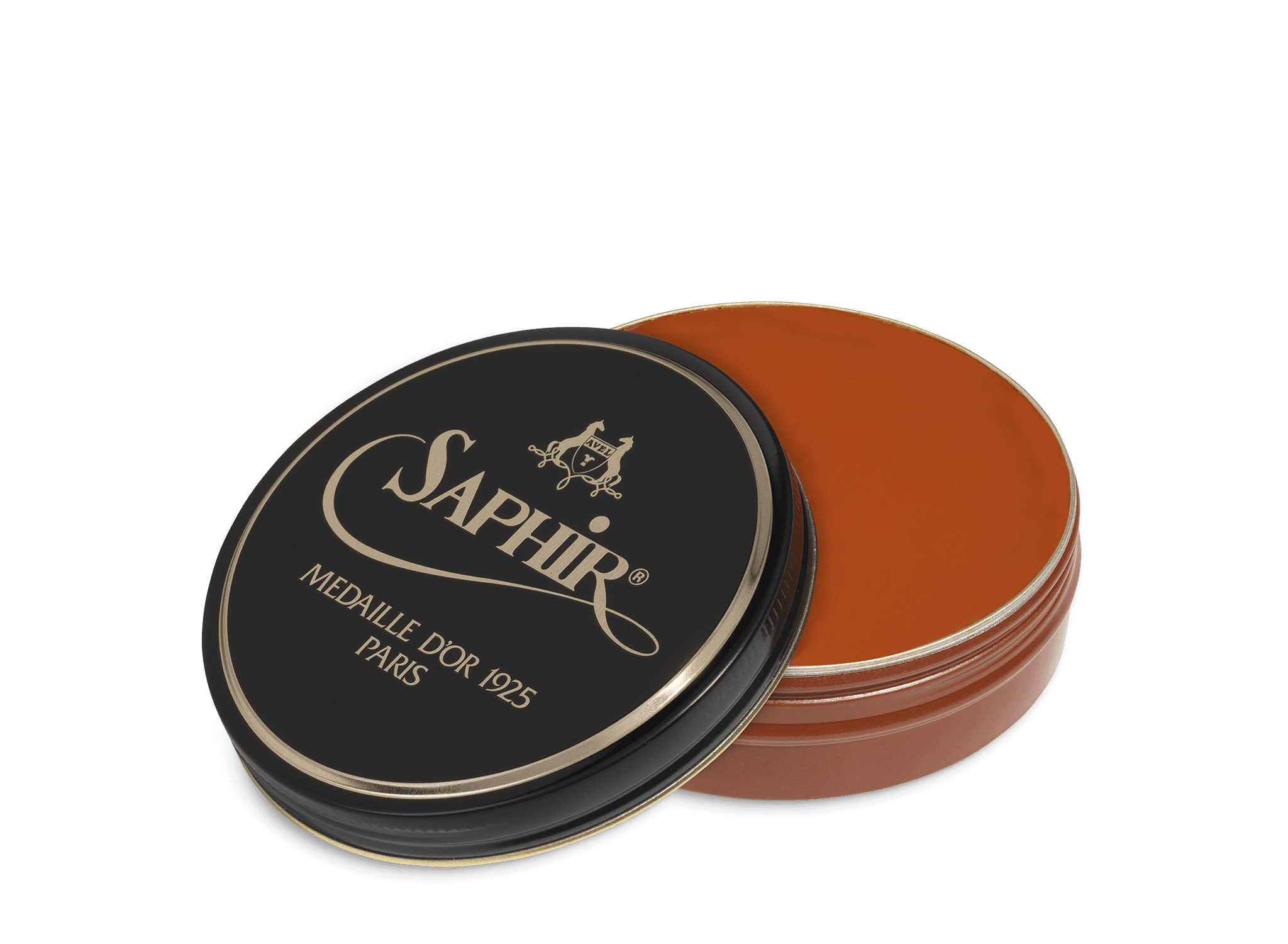Pate de Luxe - 10 Cognac ブラウン - Saphir Médaille d'Or #colour_10-cognac-brown