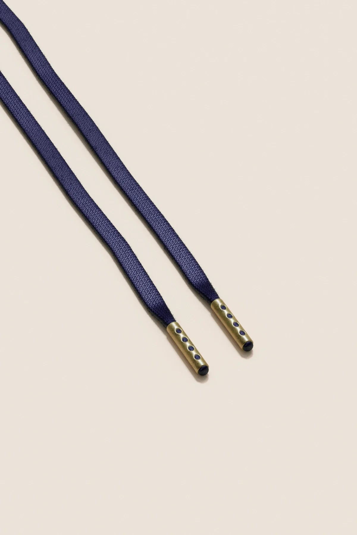 Saint Crispins Long wing full brogued Oxford - ダークブルー