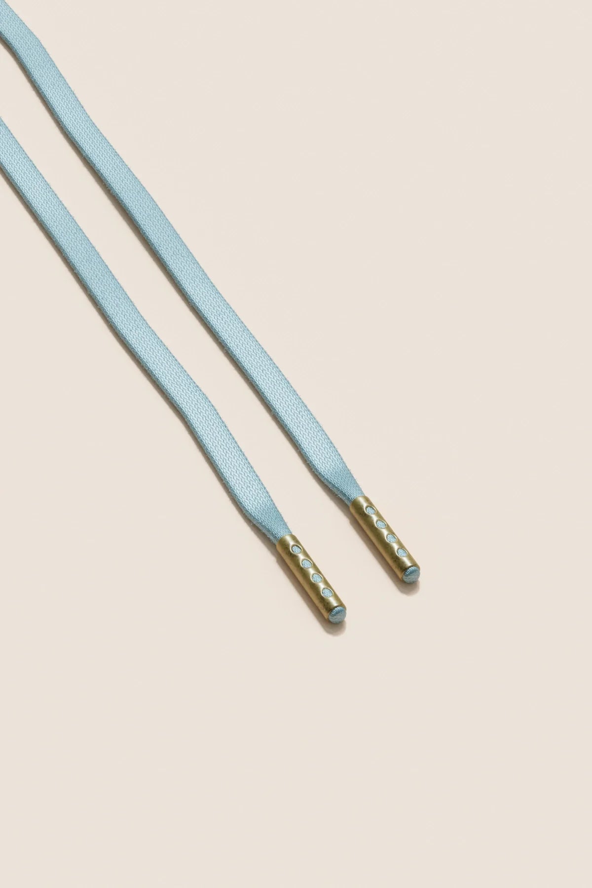 Saint Crispins The U-cap Oxford "Queens" - Pastel Blue