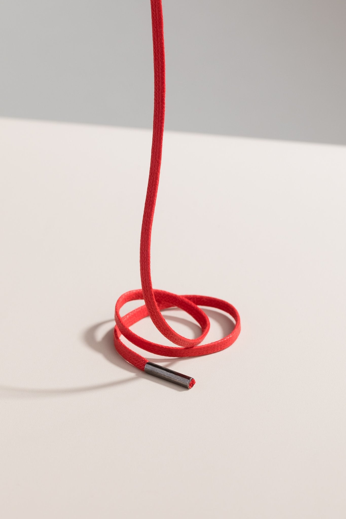 テスタロッサ - 3mm フラットワックス靴ひも