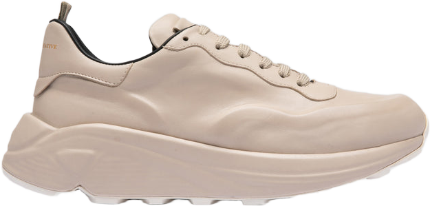 Officine Creative SPHYKE/001 BUTTERO NAPPA TOFU