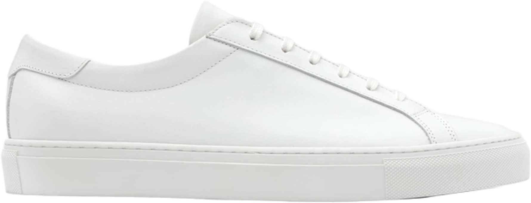 Find the right shoelaces for Suitsupply ホワイト Sneaker at Senkels