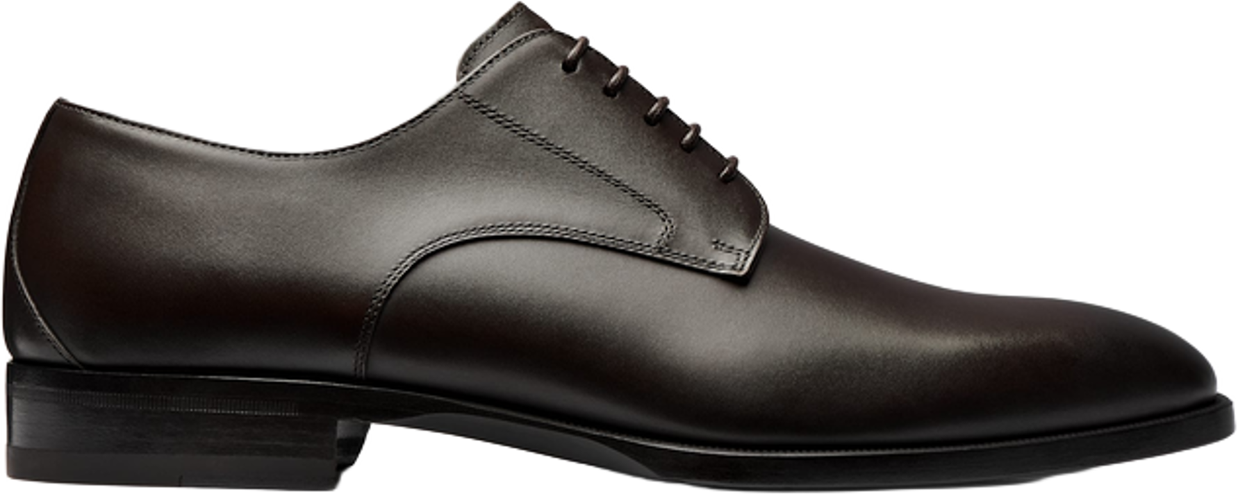 Find the right shoelaces for Suitsupply ブラウン Derby at Senkels