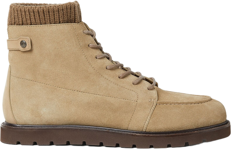Loro Piana Verbier Walk Ankle Boot