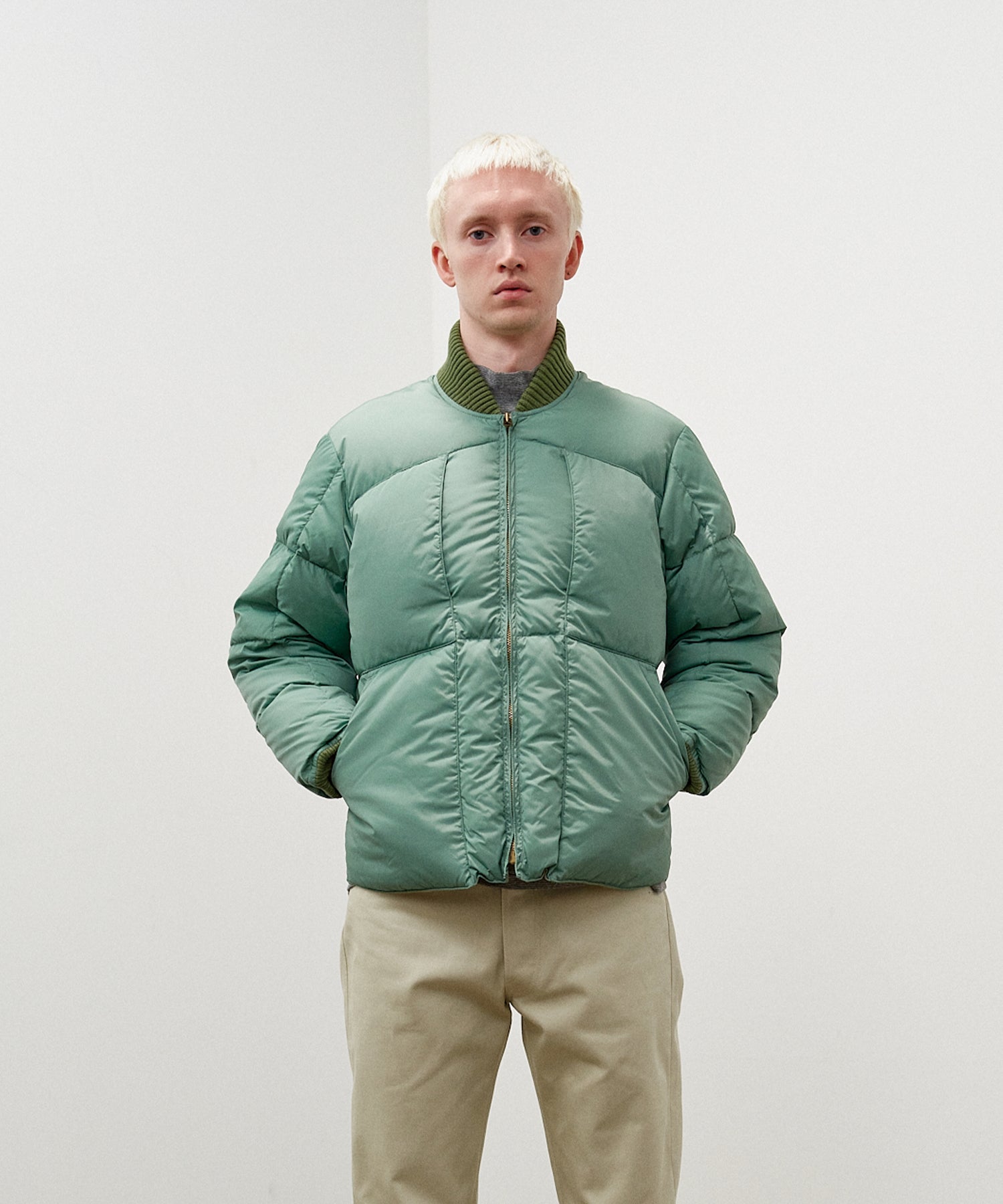 MC Jacket 2025AW Emerald