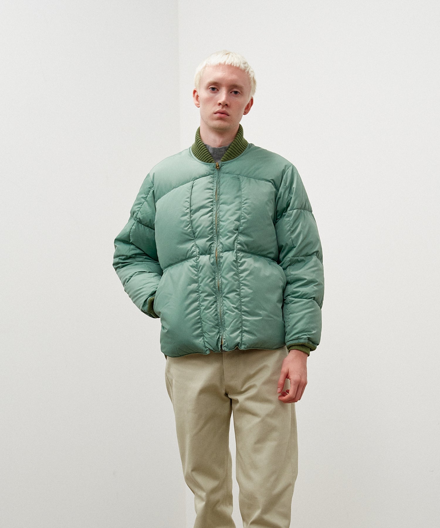 MC Jacket 2025AW Emerald