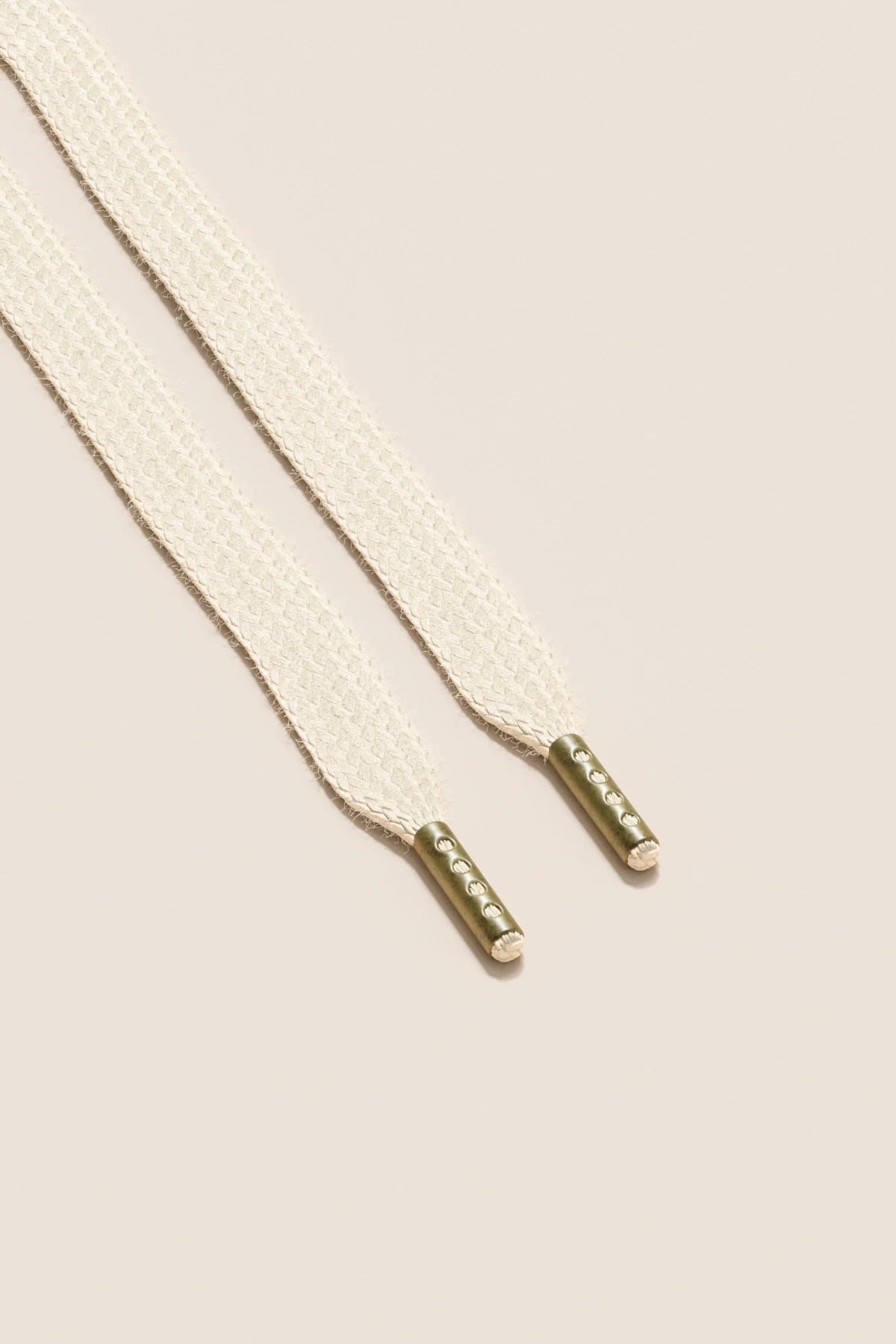 Clarks Lockton Tie - クリーム