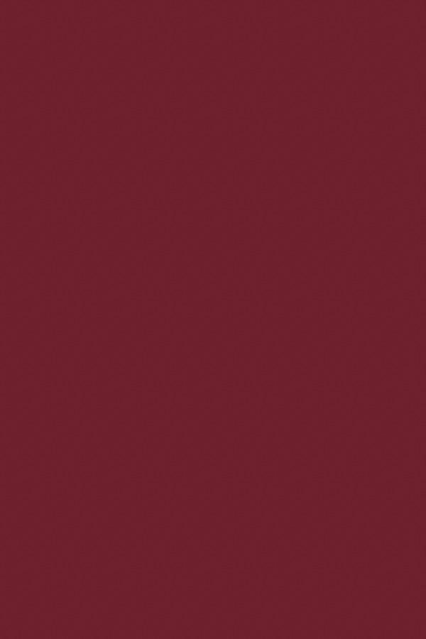 ボルドー - 3mm フラットワックス靴ひも