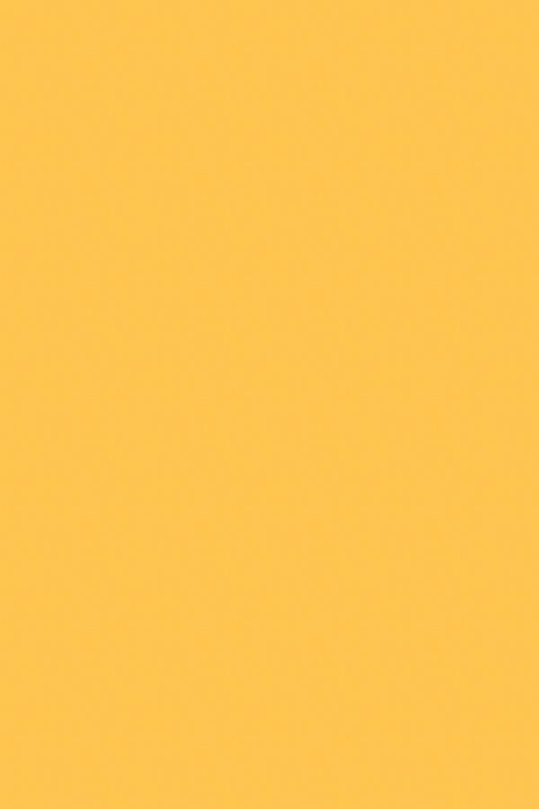 イエロー - 3mm フラットワックス靴ひも